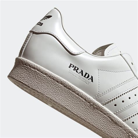 prada and adidas.